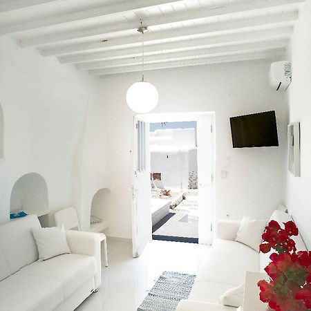 Вилла Chora House Mykonos Town Экстерьер фото